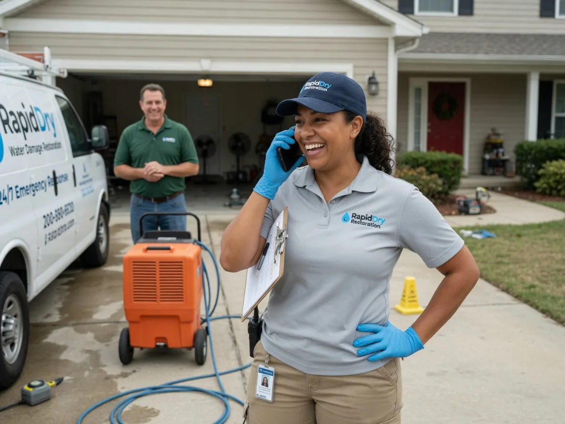 Water Damage Restoration Sanford, FL FAQs